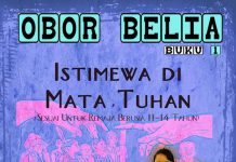 Obor Belia Buku 1: Istimewa di Mata Tuhan