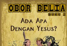 Obor Belia Buku 2: Ada Apa Dengan Yesus?