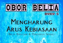 Obor Belia Buku 5: Mengharung Arus Kebiasaan