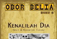 Obor Belia Buku 8: Kenali Dia