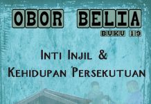 Obor Belia Buku 19: Inti Injil dan Kehidupan Persekutuan