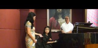 Walau Ku Tak Dapat Melihat (Kesaksian Grezia Epiphania)