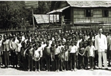 Bunyi Bising Dari Banyak Suara