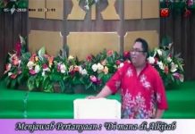 Di mana dalam Alkitab Yesus menyatakan Dia adalah Tuhan?