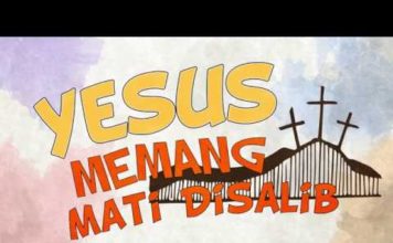 Benarkah Yesus Mati Disalib?