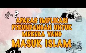 Implikasi Masuk Islam