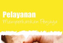 Pelayanan Memperhatikan Penjaga