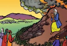 9: Musa dan Hukum Taurat
