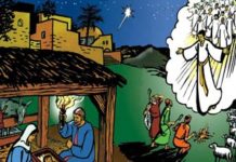 13: Kelahiran Yesus