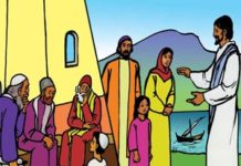 14: Yesus sebagai Guru