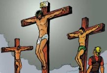 17: Penyaliban Yesus