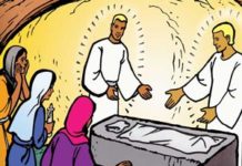 18: Kebangkitan Yesus