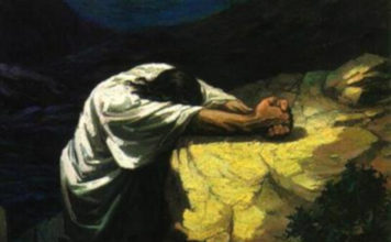 Bukankah Yesus Allah? Kalau Dia Allah, Kepada Siapakah Dia Berdoa?