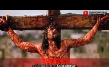 Ajaran Palsu Zakir Naik Tentang Penyaliban Yesus