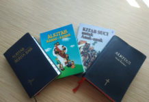 Mengapa Kristian Mempunyai Banyak Versi Alkitab (Bible) Yang Berlainan?