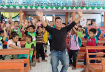Yesus Pun Mendengar Muzik!
