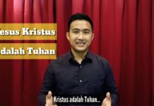 Siri Asas Kepercayaan Kristian 4 – Yesus Kristus