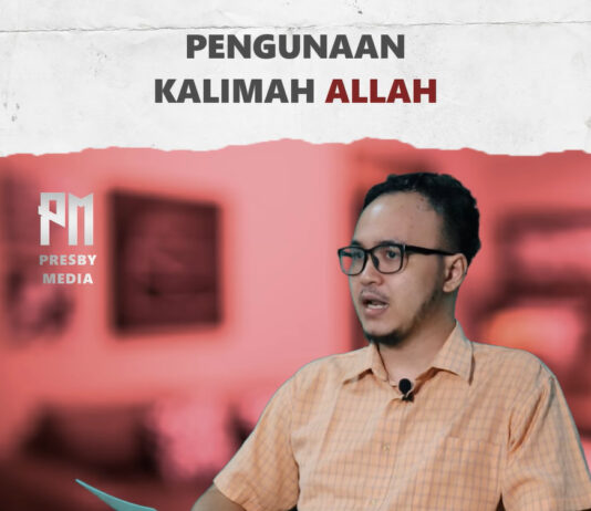Pengunaan Kalimah Allah