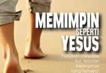 Memimpin Seperti Yesus