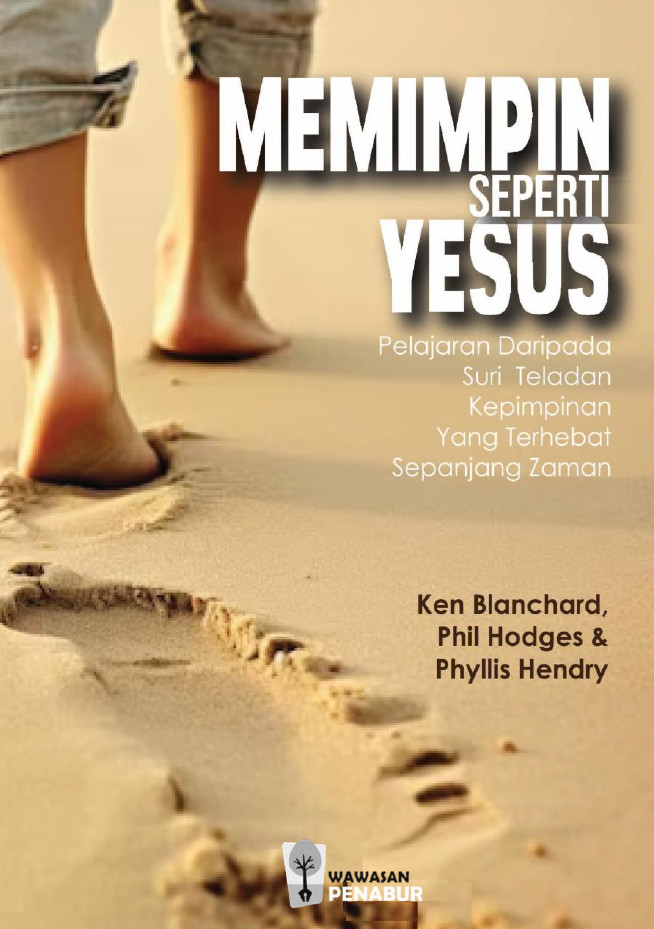 meminpin-seperti-yesus
