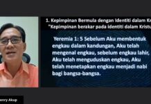 Bicara Sabda #218 – Mengasah Kepimpinan Kanak-Kanak Generasi Alpha