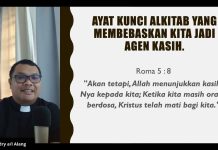 Bicara Sabda #222 – Pemimpin Sebagai Agen Kasih