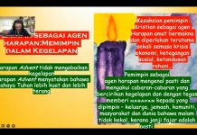 Bicara Sabda #224 – Pemimpin Sebagai Agen Sukacita