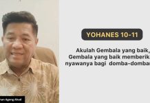 Bicara Sabda #223 – Pemimpin Sebagai Agen Sukacita