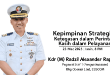 Bicara Sabda #236 – Kepimpinan Strategik: Ketegasan dalam Perintah, Kasih dalam Pelayanan