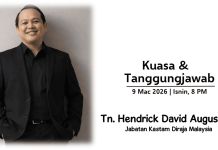 Bicara Sabda #234 – Kuasa dan Tanggungjawab