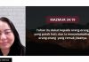 Bicara Sabda #237 – Keluarga dan Kerjaya