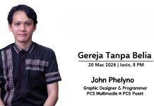 Bicara Sabda #240 – Gereja Tanpa Belia