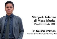 Bicara Sabda #241 – Menjadi Teladan di Masa Muda