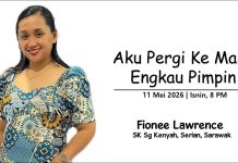 Bicara Sabda #243 – Aku Pergi Ke Mana Engkau Pimpin
