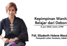 Bicara Sabda #247 – Kepimpinan Wanita: Belajar dari Debora