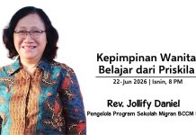 Bicara Sabda #249 – Wanita: Belajar dari Priskila