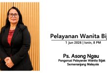 Bicara Sabda #246 – Pelayanan Wanita Bijak