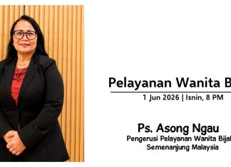 Bicara Sabda #246 – Pelayanan Wanita Bijak