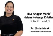 Bicara Sabda #152 – Anggur Manis’ Dalam Keluarga Kristian