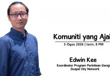 Bicara Sabda #255 – Komuniti yang Ajaib