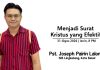 Bicara Sabda #259 – Menjadi Surat Kristus yang Efektif
