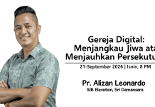 Bicara Sabda #262 – Gereja Digital: Menjangkau Jiwa Atau Menjauhkan Persekutuan?