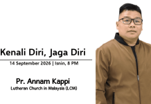 Bicara Sabda #261 – Kenali Diri, Jaga Diri