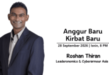 Bicara Sabda #263 – Anggur Baru, Kirbat Baru