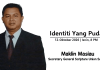 Bicara Sabda #265 – Identiti Yang Kabur