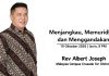 Bicara Sabda #266 – Menjangkau, Memuridkan dan Menggandakan
